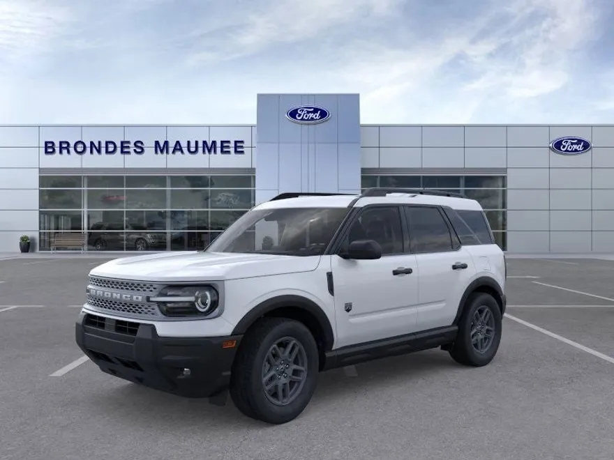 2025 Ford Bronco Big Bend photo 1