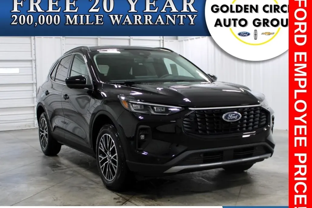 2025 Ford Escape Base photo 1