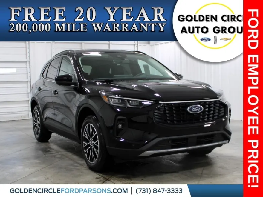 2025 Ford Escape Base photo 1
