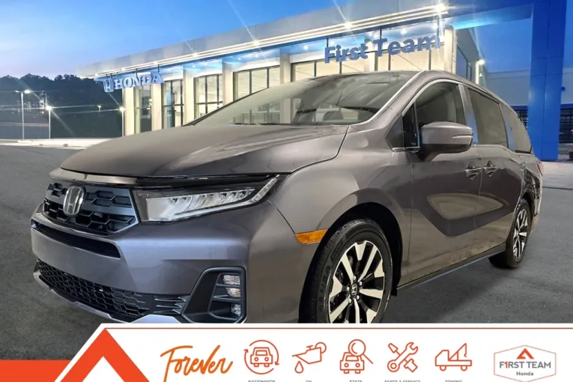 2026 Honda Odyssey EX-L photo 1