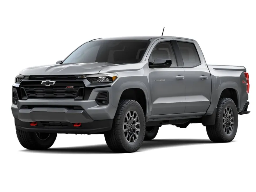 2025 Chevrolet Colorado Z71 photo 1