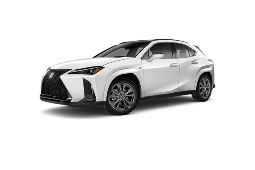 2025 Lexus UX F SPORT Design photo 1