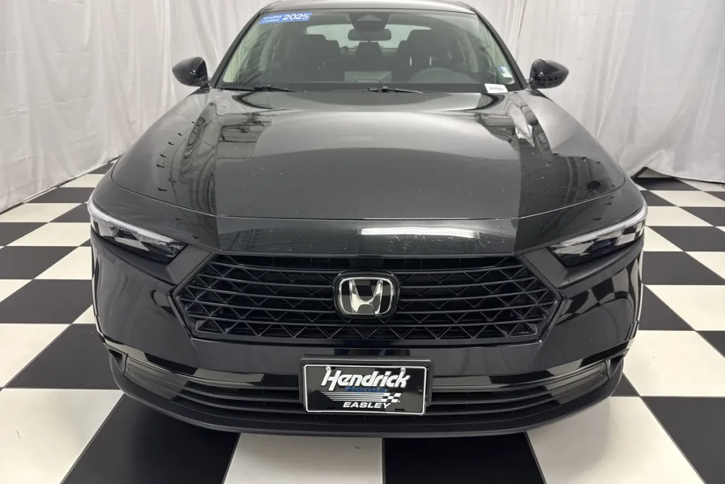 2025 Honda Accord 1.5T LX photo 1