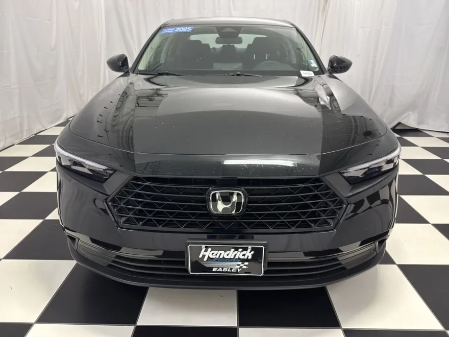 2025 Honda Accord 1.5T LX photo 1
