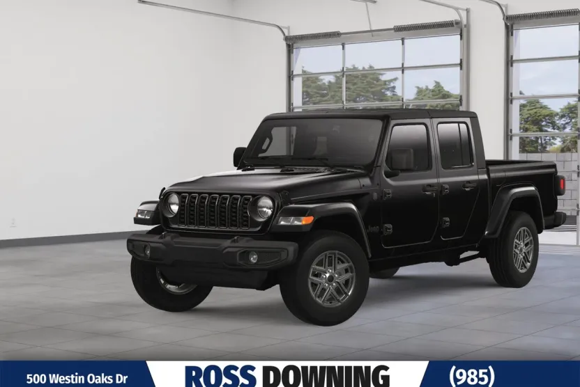 2025 Jeep Gladiator Sport photo 1