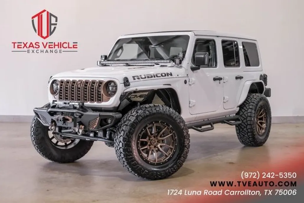 2024 Jeep Wrangler Unlimited Rubicon photo 1