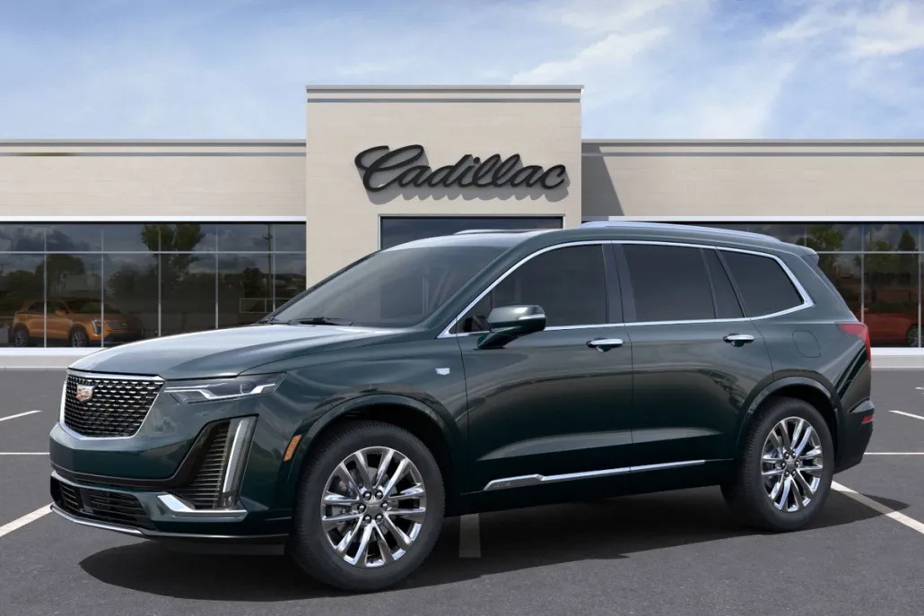 2025 Cadillac XT6 Premium Luxury photo 1