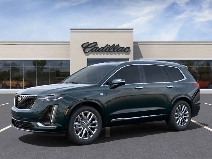 2025 Cadillac XT6 Premium Luxury photo 1