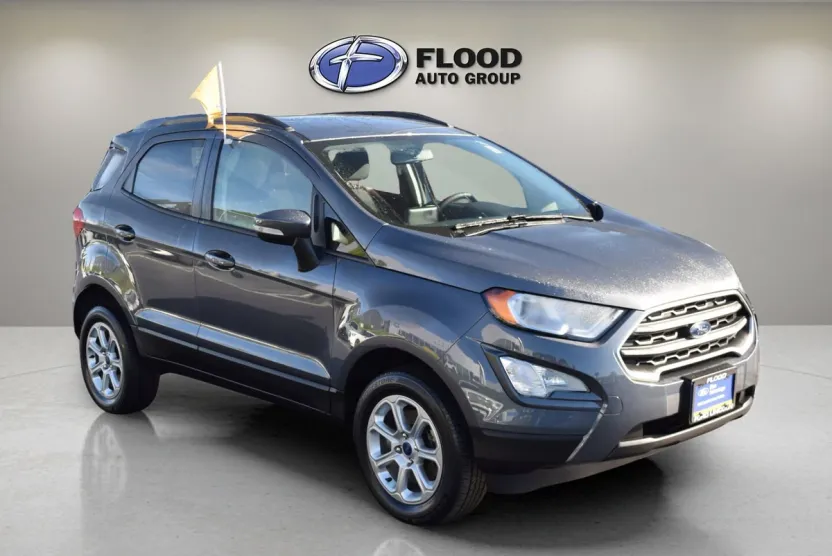 2022 Ford EcoSport SE photo 1