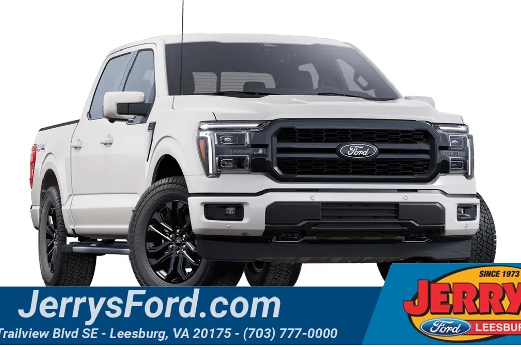 2025 Ford F-150 Lariat photo 1