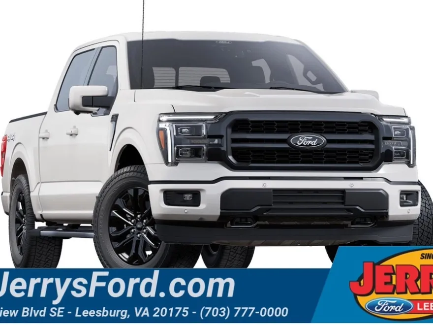 2025 Ford F-150 Lariat photo 1