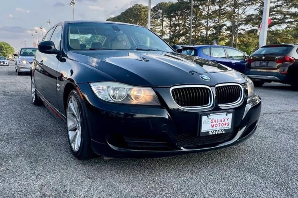 2011 Bmw 328i photo 1