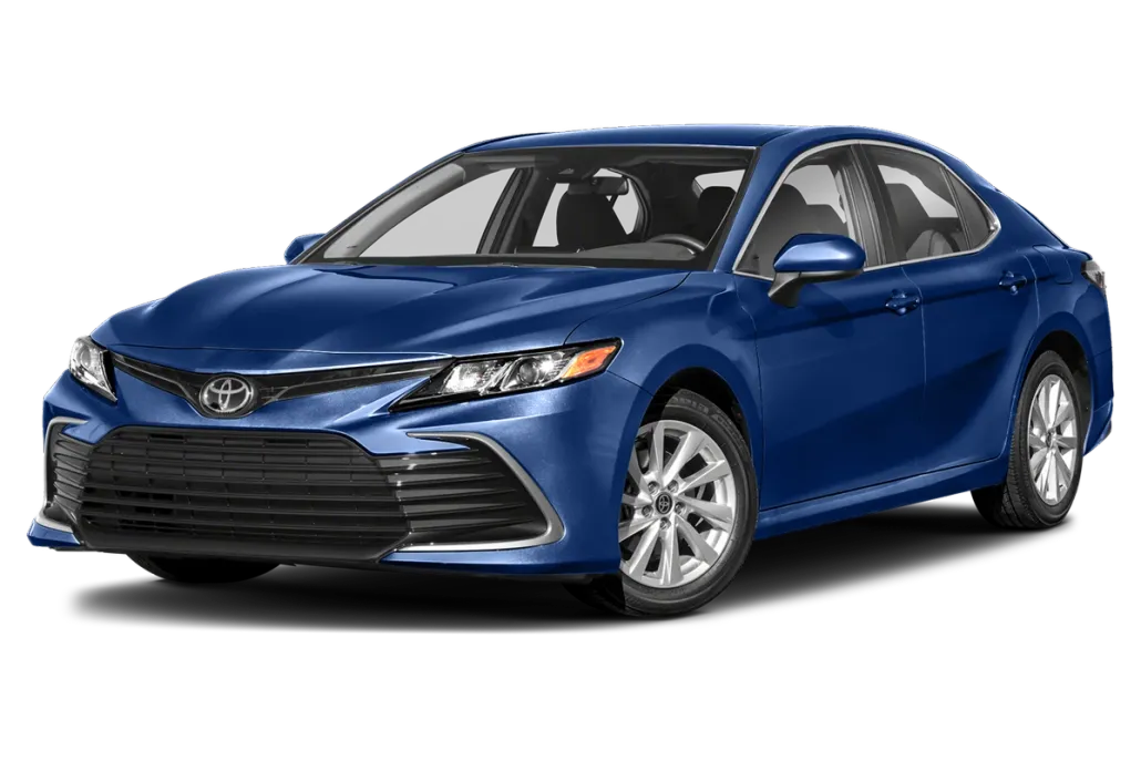 2024 Toyota Camry LE photo 1
