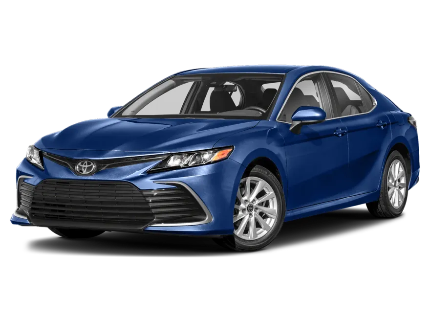 2024 Toyota Camry LE photo 1