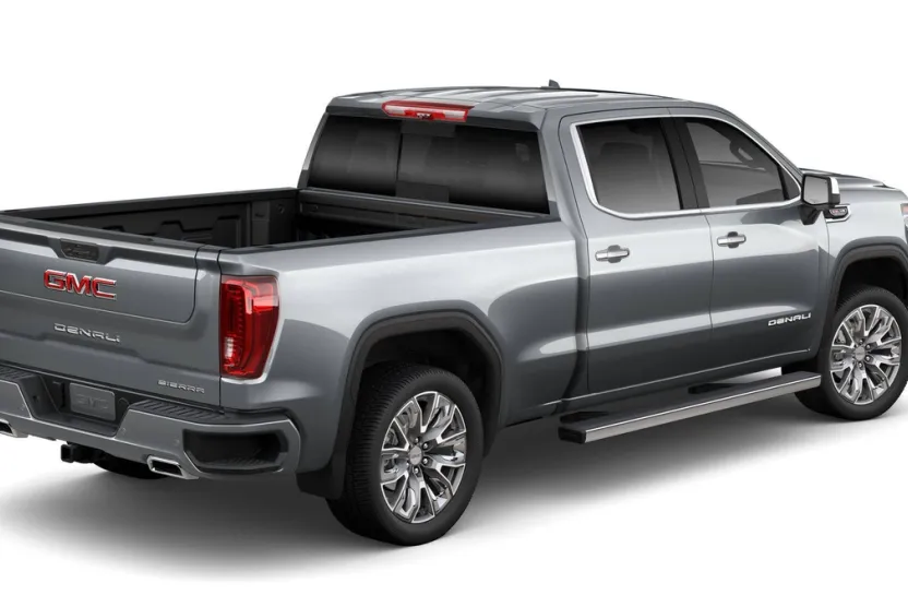 2026 Gmc Sierra 1500 Denali photo 1