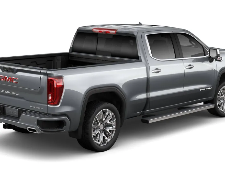 2026 Gmc Sierra 1500 Denali photo 1