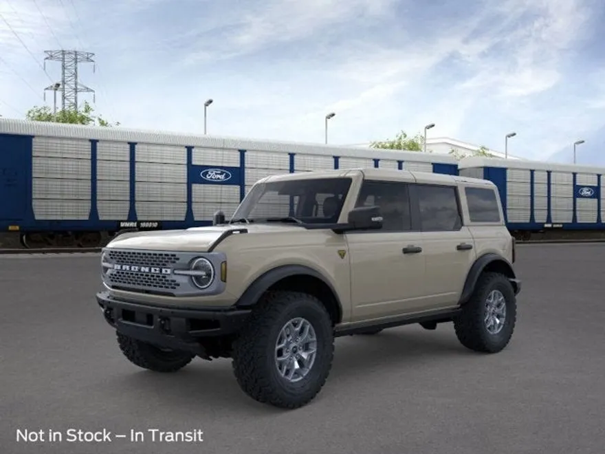 2025 Ford Bronco Badlands photo 1