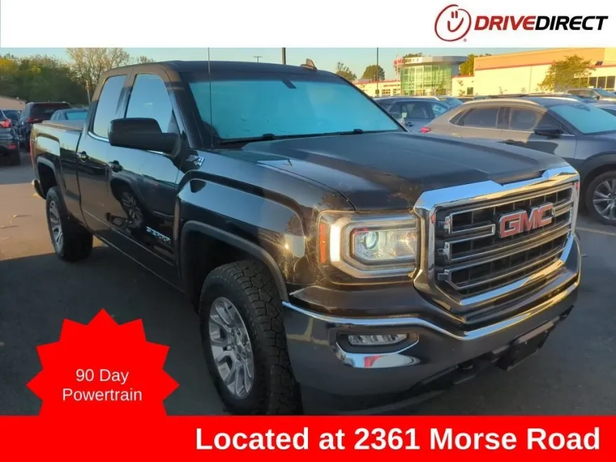 2017 Gmc Sierra 1500 SLE photo 1
