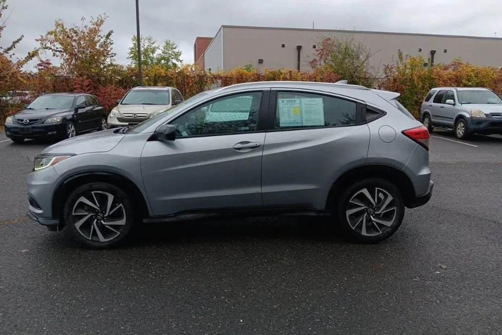 2020 Honda HR-V Sport photo 1