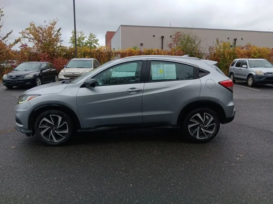 2020 Honda HR-V Sport photo 1