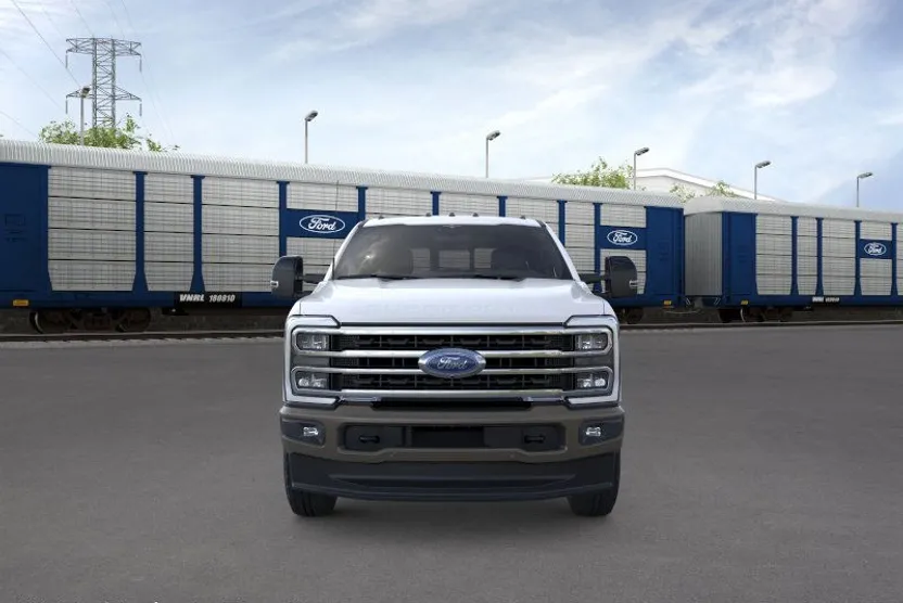 2026 Ford F-250 King Ranch photo 1