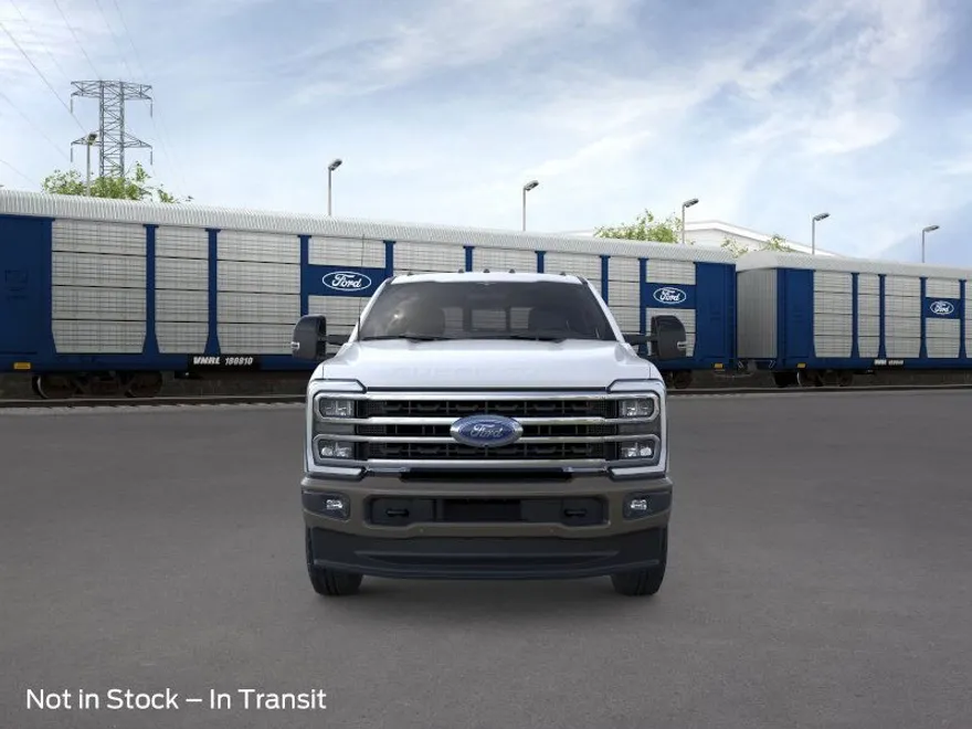 2026 Ford F-250 King Ranch photo 1