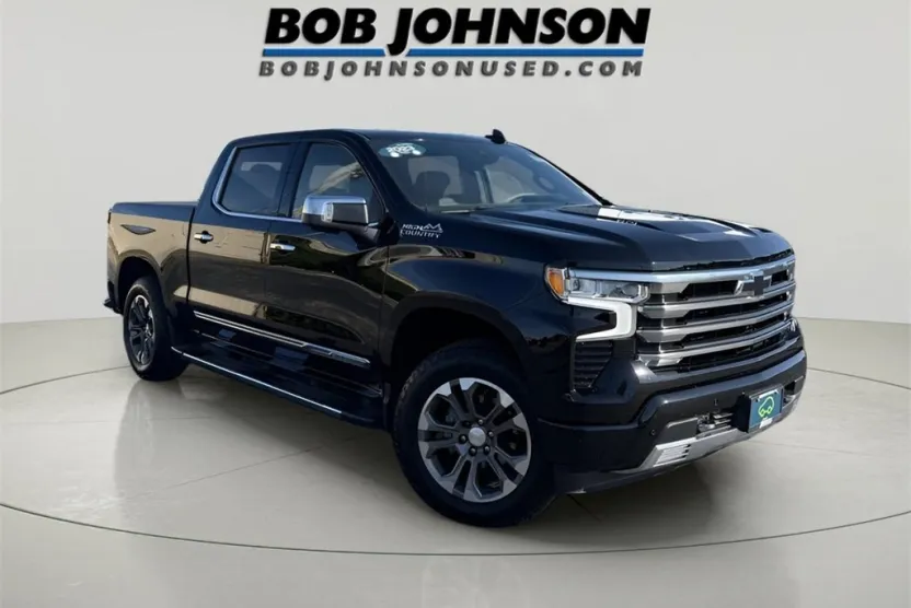 2023 Chevrolet Silverado 1500 High Country photo 1