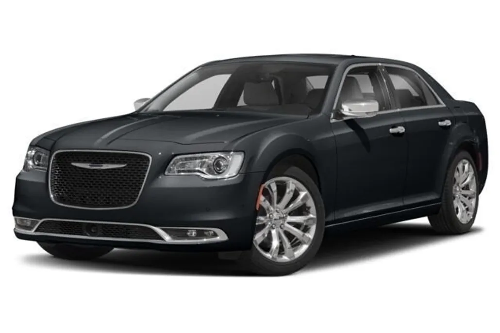 2018 Chrysler 300 Limited photo 1