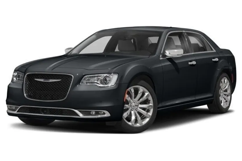 2018 Chrysler 300 Limited photo 1