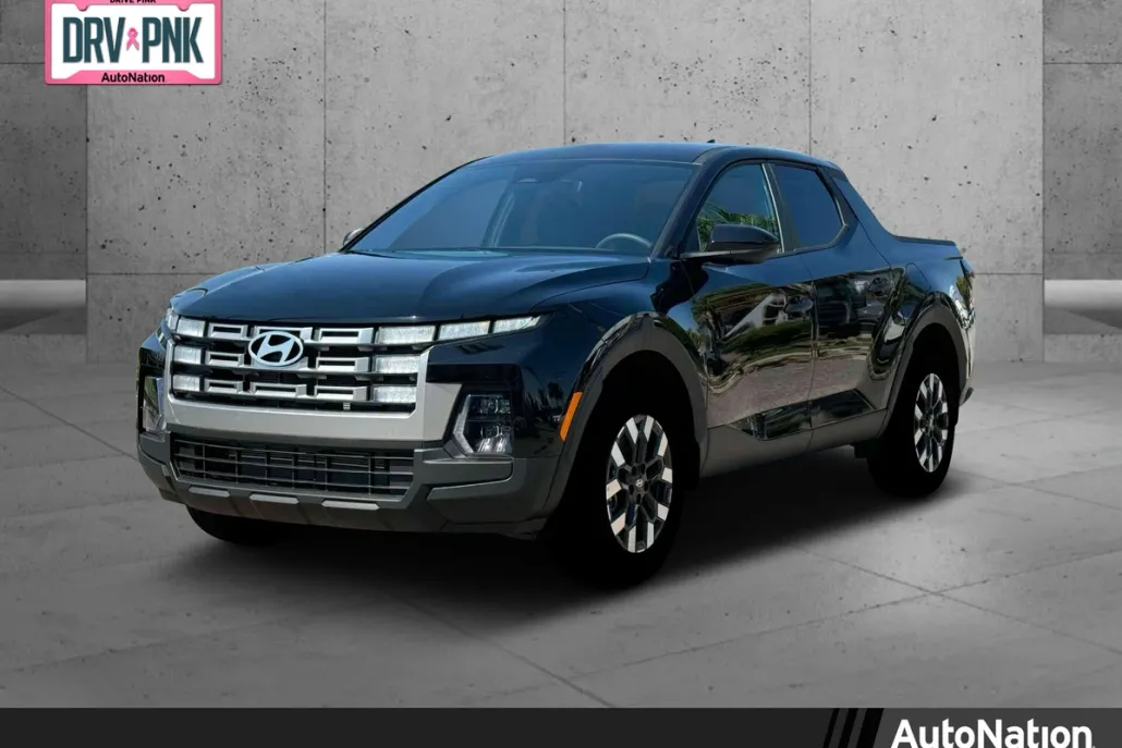 2025 Hyundai Santa Cruz SE photo 1