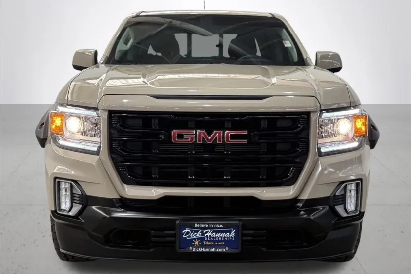 2022 Gmc Canyon Elevation photo 1