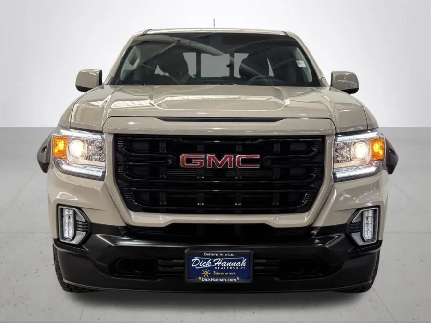 2022 Gmc Canyon Elevation photo 1