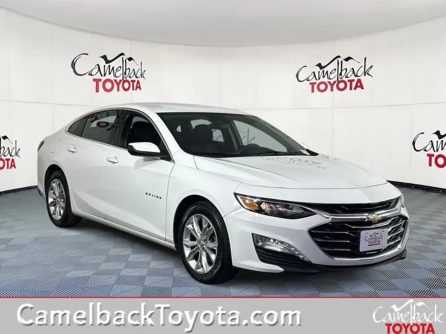 2023 Chevrolet Malibu 1LT photo 1
