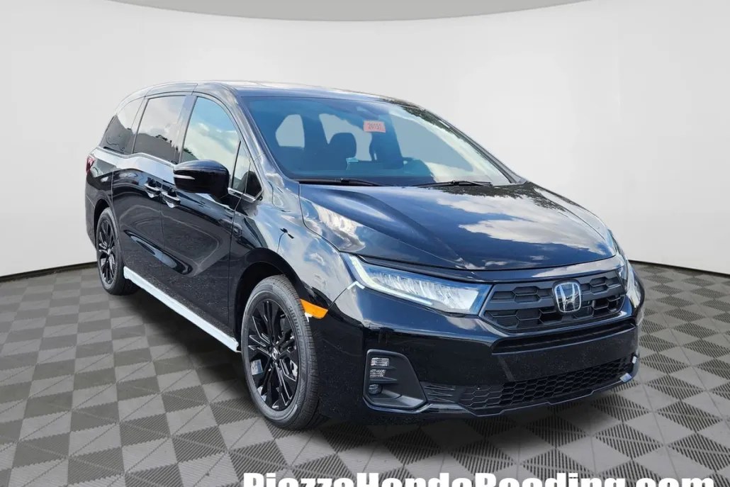 2026 Honda Odyssey photo 1