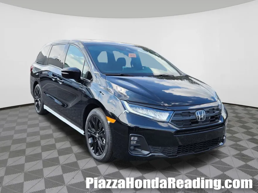 2026 Honda Odyssey photo 1