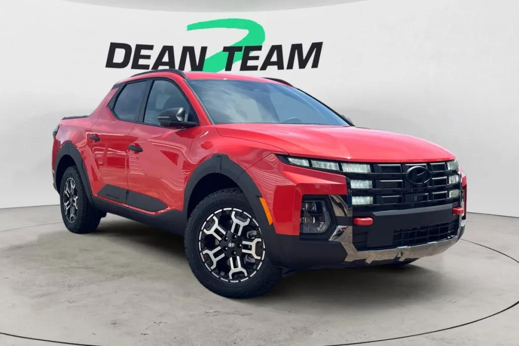 2026 Hyundai Santa Cruz XRT photo 1