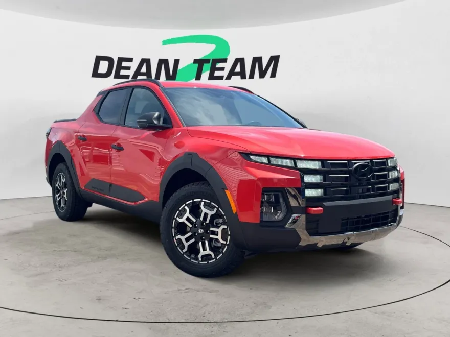 2026 Hyundai Santa Cruz XRT photo 1