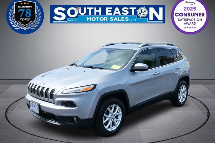 2017 Jeep Cherokee Latitude North Edition photo 1