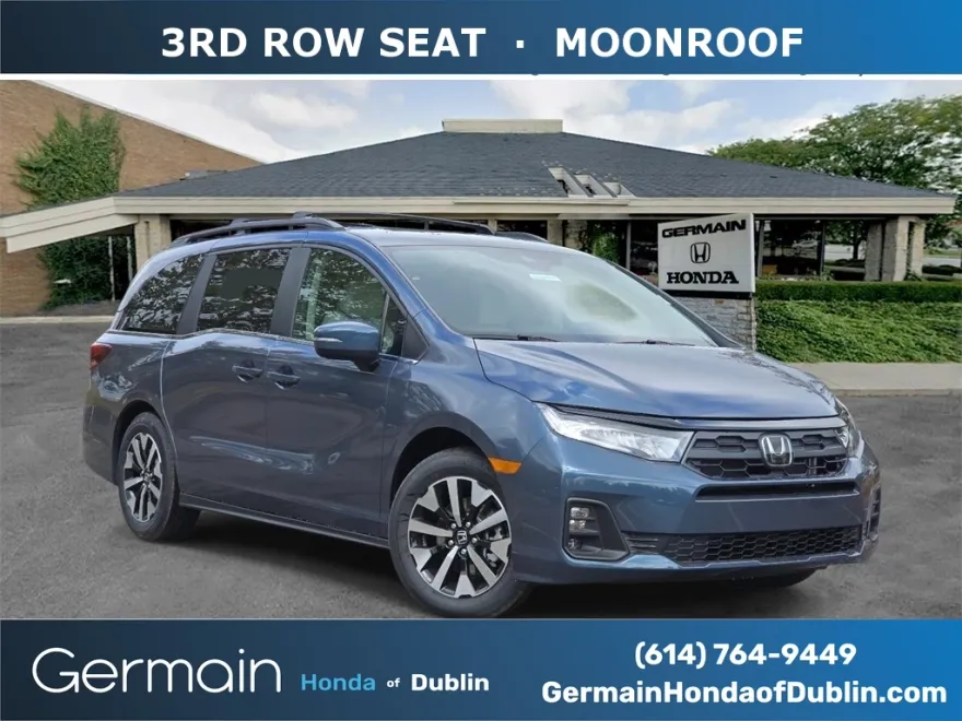 2026 Honda Odyssey EX-L photo 1