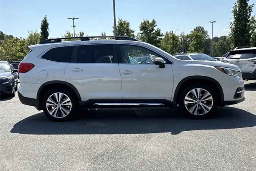 2020 Subaru Ascent Limited photo 1