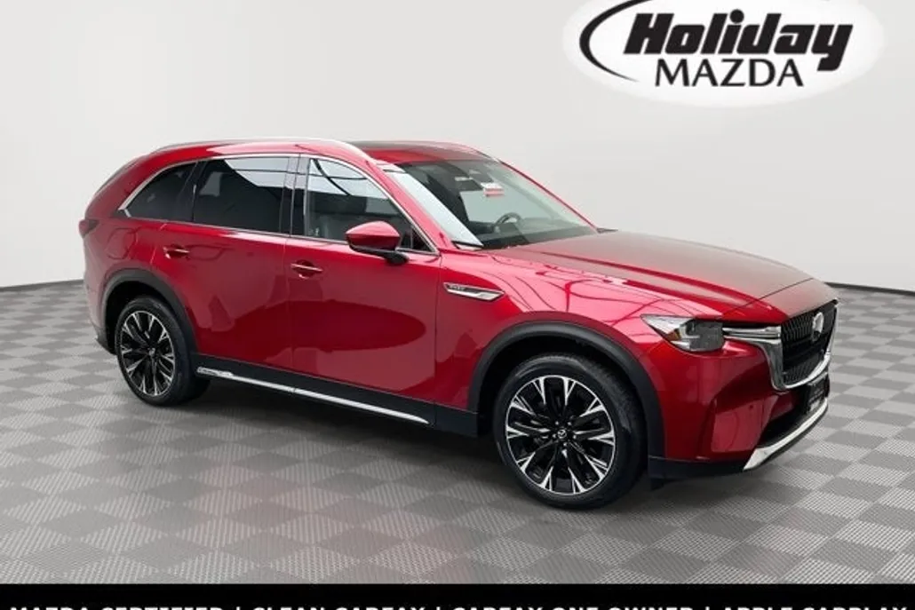 2024 Mazda CX-90 Premium photo 1