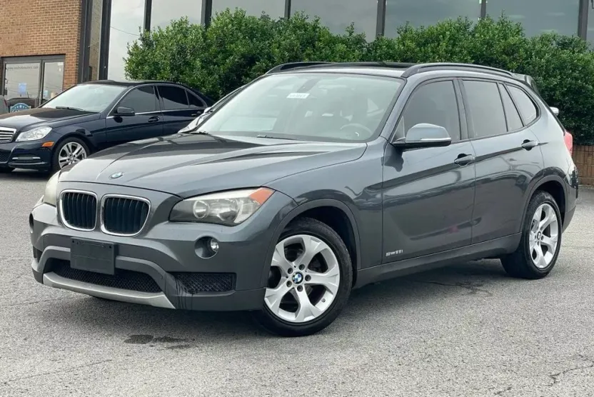 2014 Bmw X1 sDrive28i photo 1