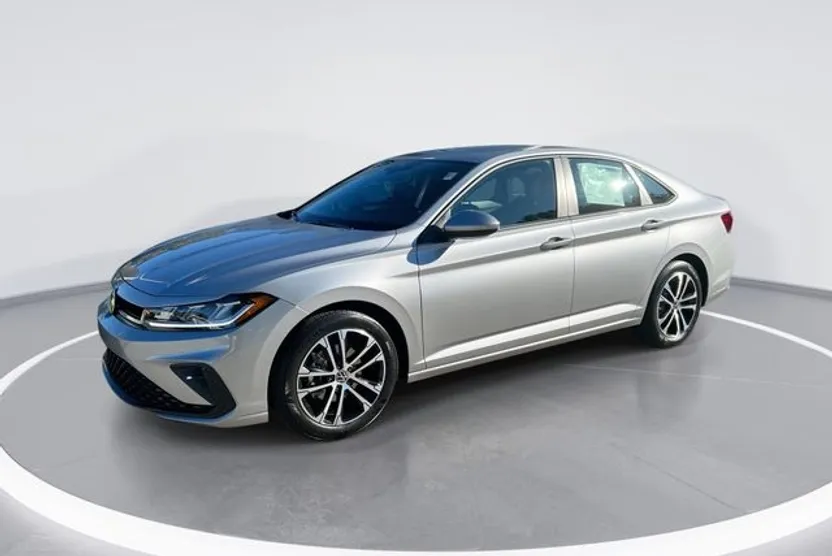 2026 Volkswagen Jetta 1.5T Sport photo 1