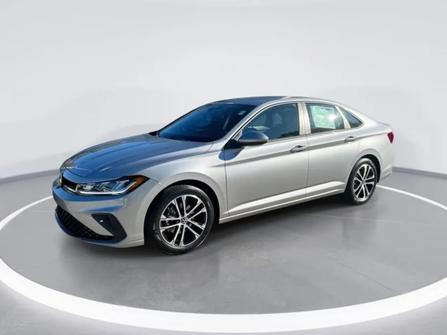 2026 Volkswagen Jetta 1.5T Sport photo 1