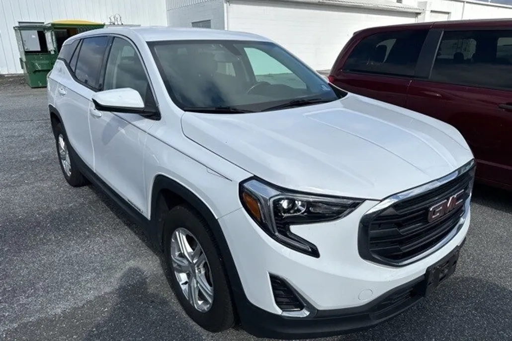 2019 Gmc Terrain SLE photo 1