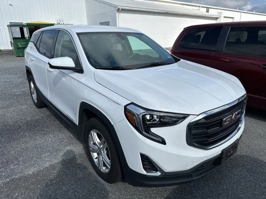 2019 Gmc Terrain SLE photo 1