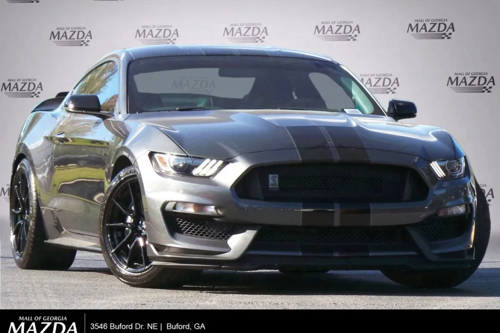2019 Ford Mustang Shelby GT350 photo 1