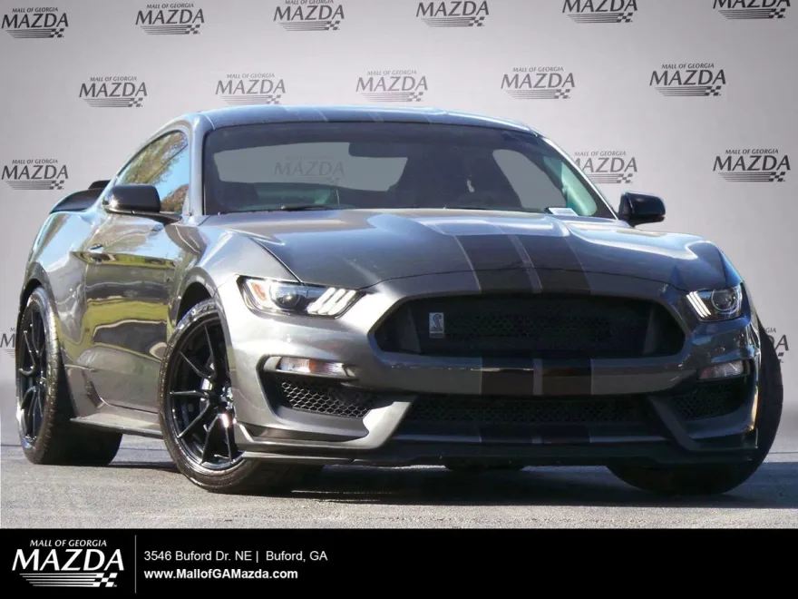 2019 Ford Mustang Shelby GT350 photo 1
