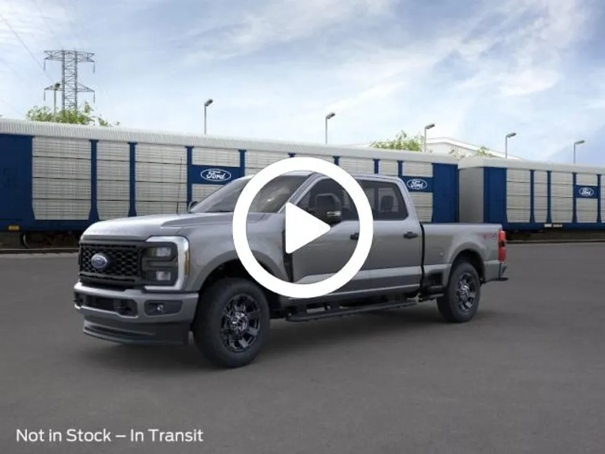 2025 Ford F-350 photo 1