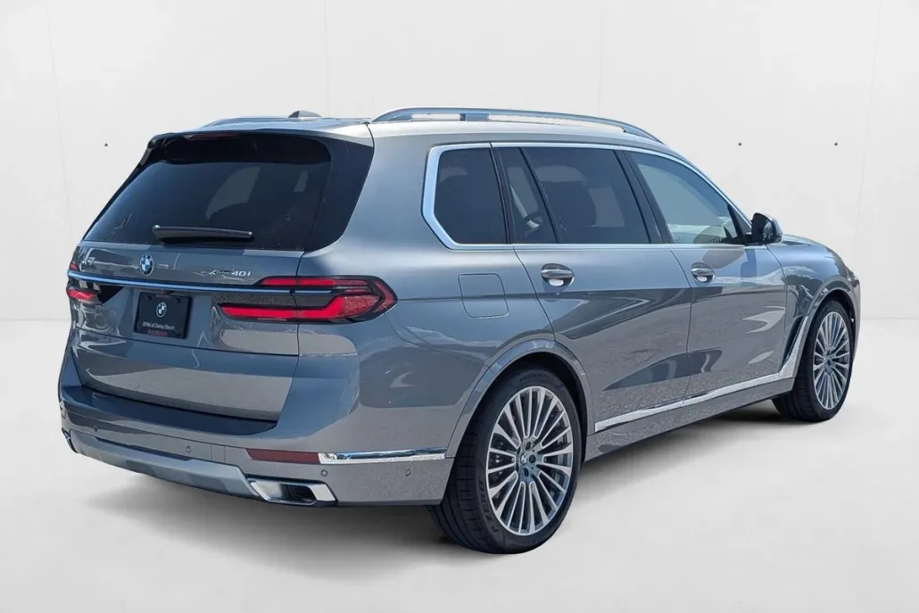 2026 Bmw X7 xDrive40i photo 1